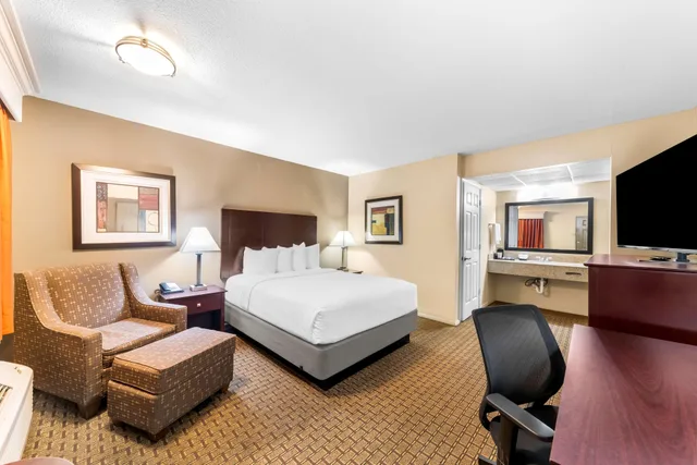غرفة للمدخنين، Best Western Markita Inn 2/4