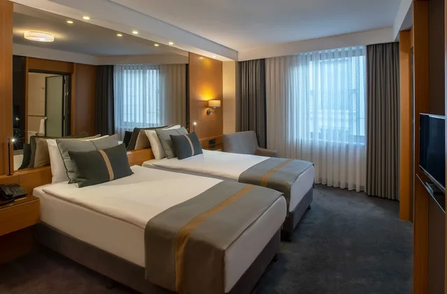 غرفة سوبيريور بسرير مزدوج، Tan Hotel Special Class 2/10