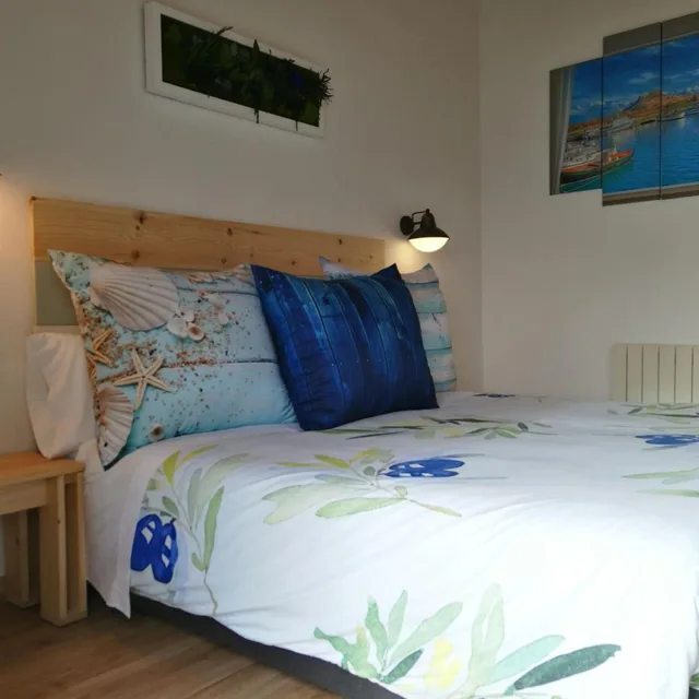 جناح بإطلالة على البحر، HOTEL VILA DE PREMIA 6/9