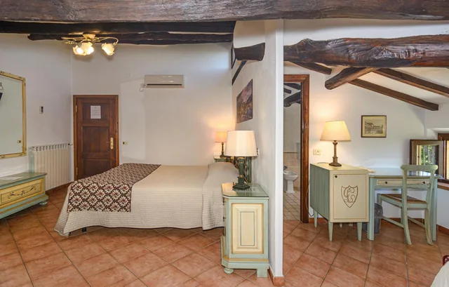 غرفة رباعية، Villa Cheli Hotel 6/10
