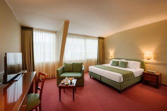 City, Classic, Courtyard View، Hotel Barchetta Excelsior 1/1