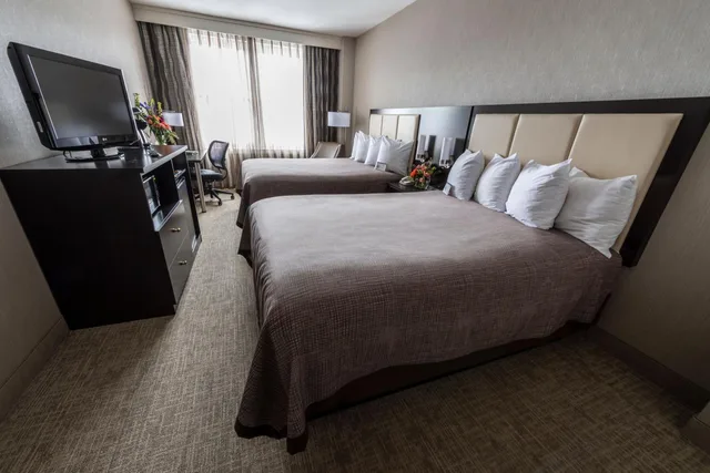 غرفة بسرير مزدوج، Park Place Hotel 3/7