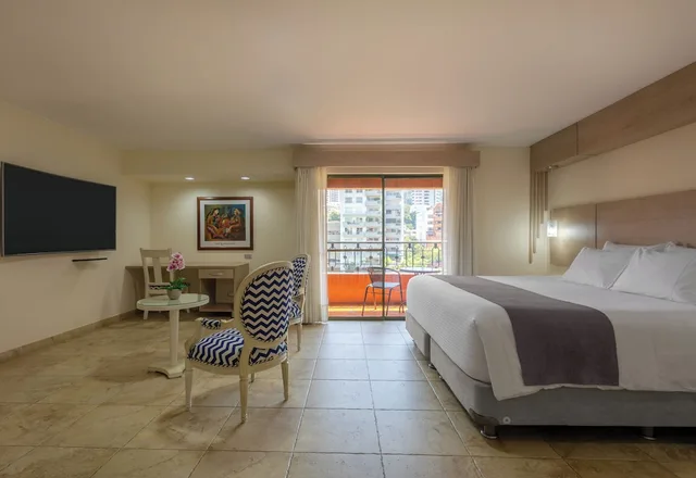 Master, 2 Double Beds، OBELISCO 6/10