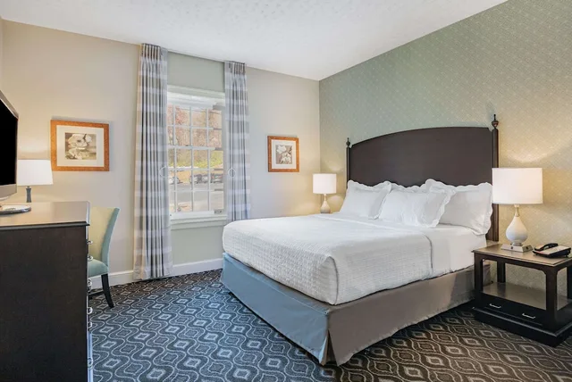 Room, King Bed, Natural Bridge Hotel, Trademark Collection by Wyndham 4/9