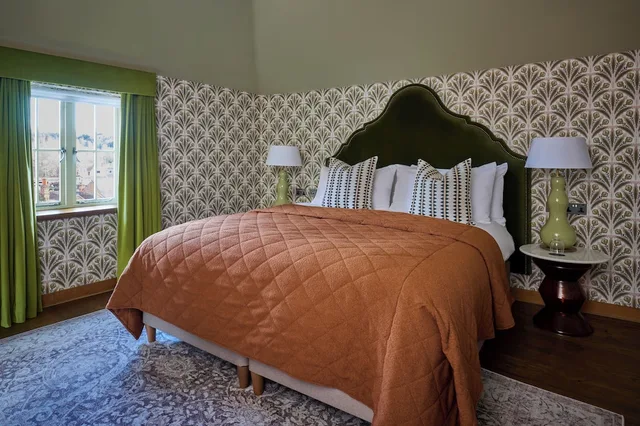 جناح دوبلكس سيغنتشر بسرير كينج، Hotel Du Vin & Bistro Henley-On-Thames 3/7