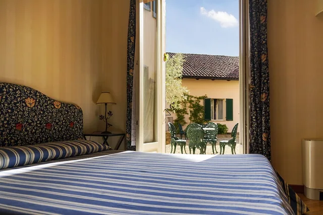 غرفة سوبيريور بسرير مزدوج، Hostellerie Du Golf 2/6