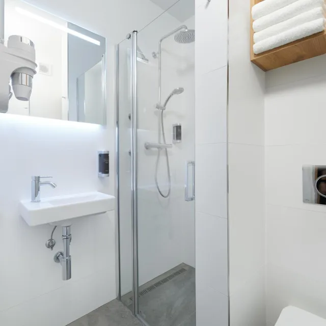 Superior, Family, Pool Access، Wellness Hotel Svornost 5/7