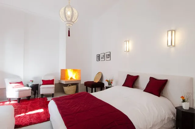 Luxury, Suite, Murphy Bed, Riad Sapphire And Spa 2/10