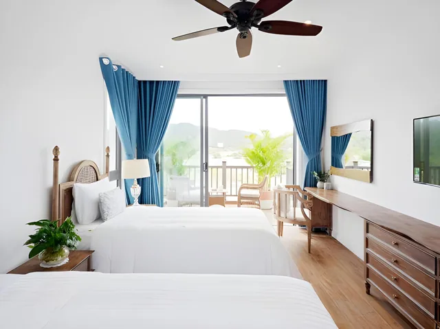 4 Bedrooms, Pool, Villa، Sunset Sanato Resort & Villas 1/2
