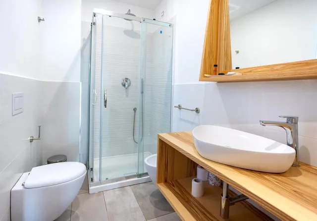 جناح جونيور بسرير كوين مع أريكة، Park Oasi Residence 4/4