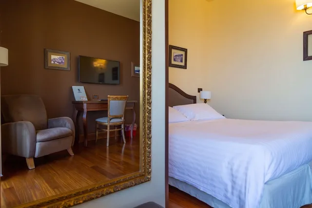 Standard, Queen Bed, Best Western Hotel Santa Caterina 7/10