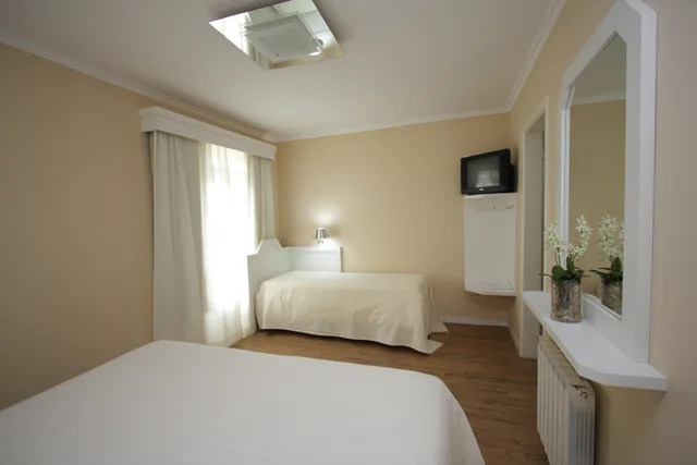 غرفة ديلوكس، Galo Vermelho Hotel 2/5