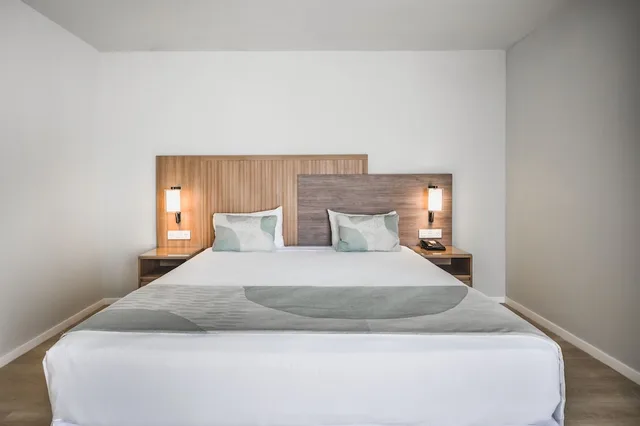 Elite, Club, Suite, King Bed, Ocean Front، RIU Palace Antillas - Adults Only - All Inclusive 1/8
