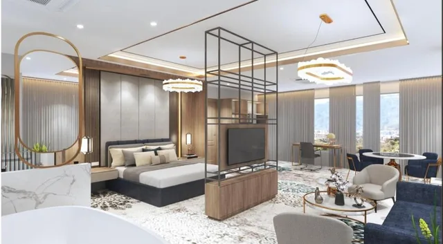 Celebrity Suite with Ganga View، ZANA by the Ganges Rishikesh 1/2