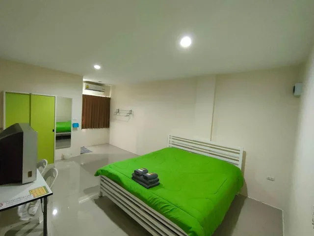 غرفة سوبيريور بسرير مزدوج، Sorworakit Hotel 1/1