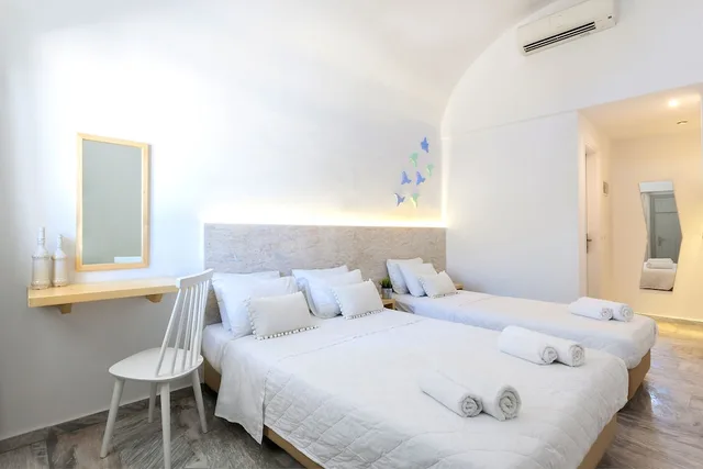 Standard, Triple, 1 Queen and 1 Single Bed, Memories Beach 2/4