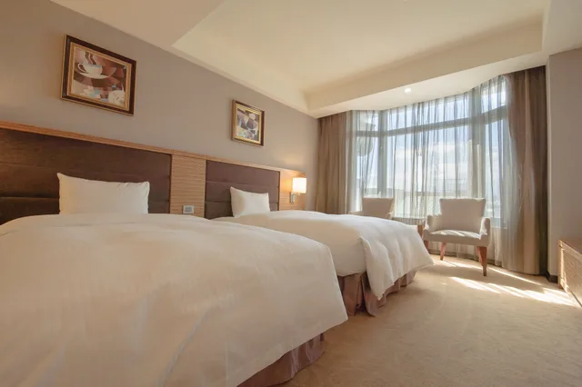غرفة سوبيريور بسريرين منفصلين، Arsma Hotel 9/10