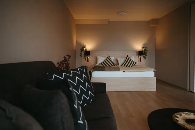 استوديو عائلي، Vik Apartments 4/7