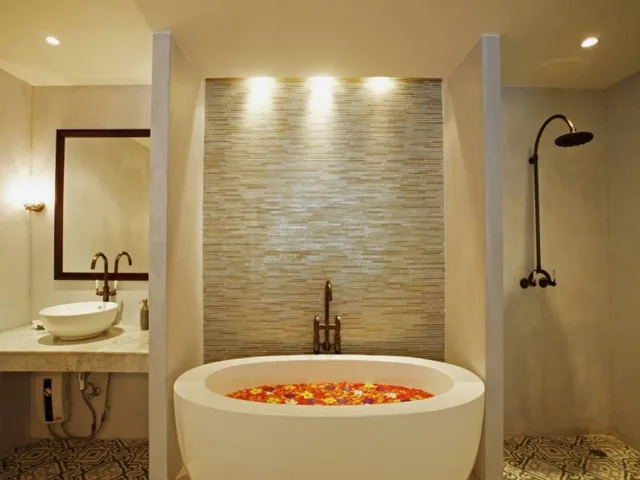 فيلا بإطلالة على الحديقة بغرفتي نوم، Barcelo Coconut Island 10/10