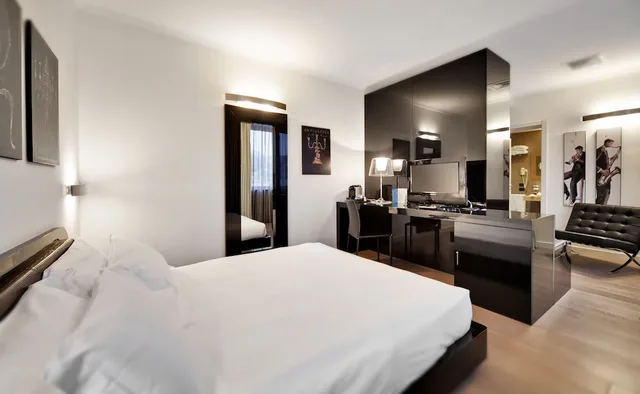 جناح جونيور بسريرين منفصلين، Mediterraneo Palace Hotel 3/10