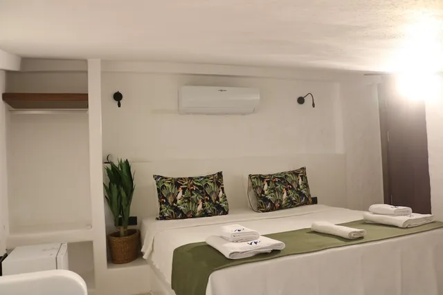 غرفة اقتصادية بسرير كينج، Villa Peri Butik Otel 6/9
