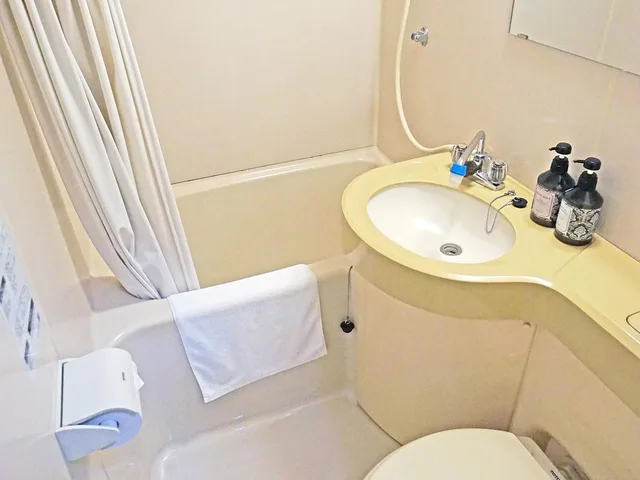 غرفة يابانية، Hotel Area One Ise Inter 2/2
