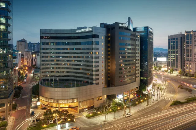 غرفة حصرية ديلوكس، Hotel Riviera Cheongdam 1/1