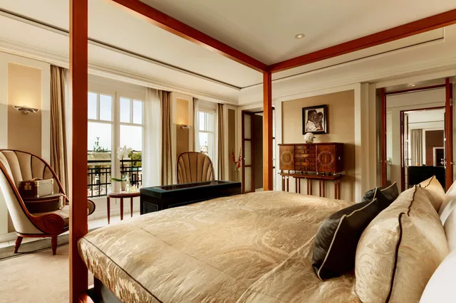 جناح بسرير كينج، Hotel Adlon Kempinski Berlin 2/7