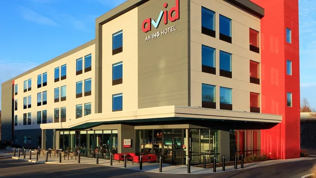 avid hotel Fort Stockton by IHG, West Odessa 25/28