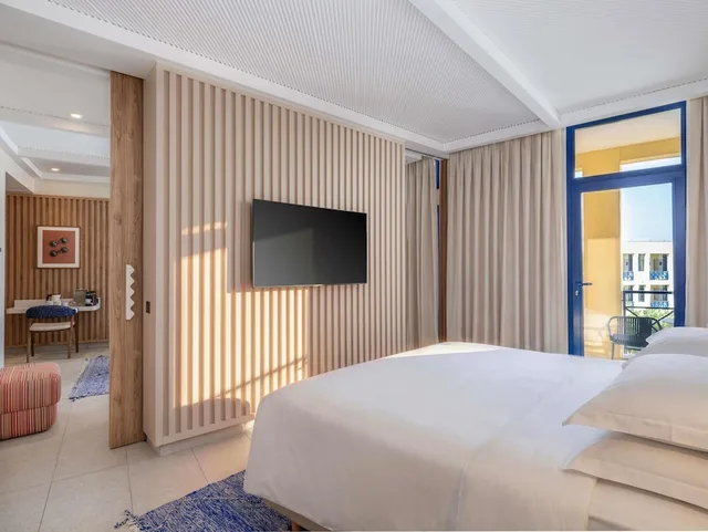 جناح تنفيذي بسرير كينج، Le Medina Essaouira Thalassa Sea & Spa - MGallery Collection 7/9