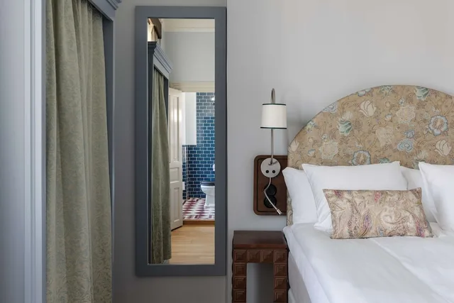 غرفة سوبيريور بسرير كينج، Hotel Ruth Worldhotels Crafted 1/5