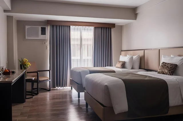 غرفة ديلوكس، Canyon Hotels Resorts Boracay 1/2