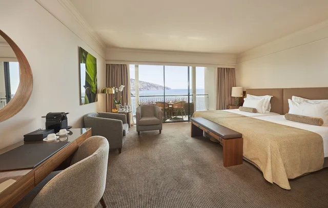 Superior, King Bed, Bay View، The Cliff Bay 1/3