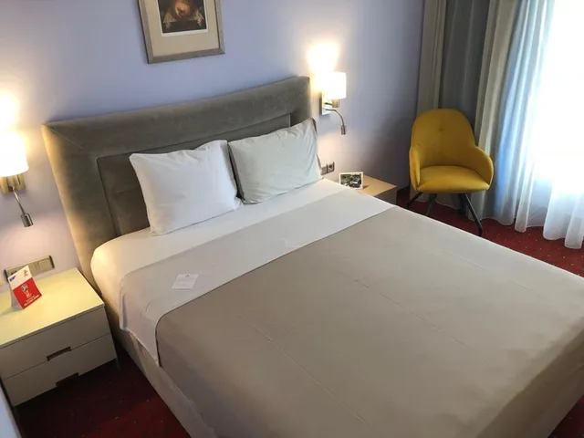 Smart, King Bed, Mountain View، ART'OTEL 1/2
