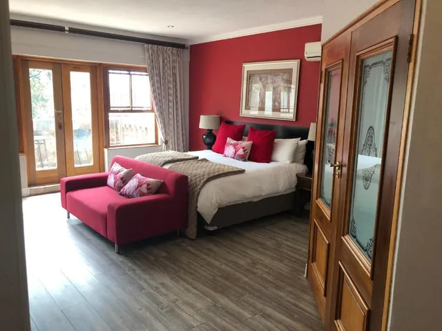 غرفة تنفيذية بسرير كينج، 314 on Clark Guest House 1/3