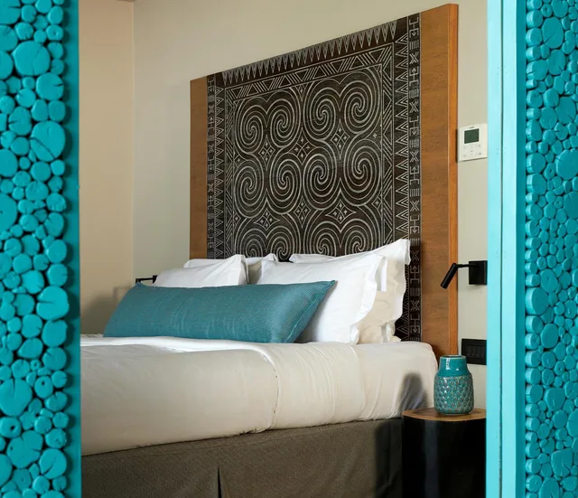 Aquamarine, Suite, King Bed, Plunge Pool, Hydromassage, Castello Infinity Suites - Adults Only 4/6