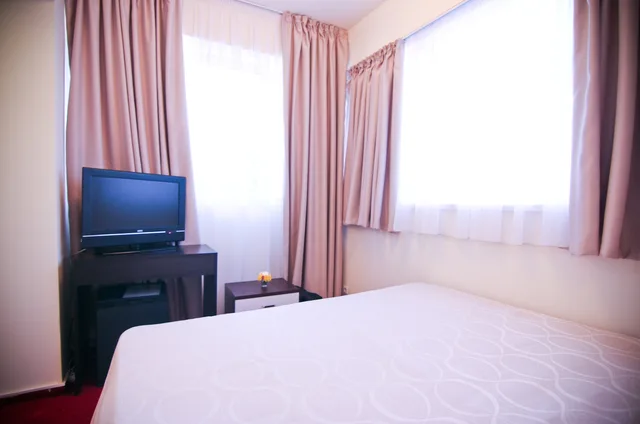 غرفة قياسية بسرير مزدوج، LINA HOTEL 6/6