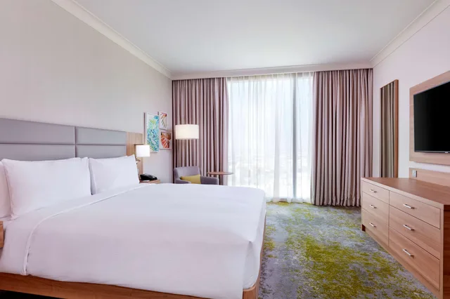 جناح متصل، Hilton Garden Inn Kuwait 1/5