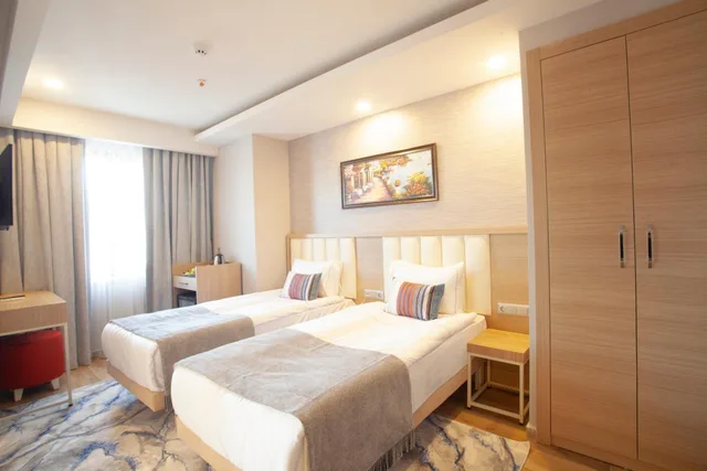 جناح بغرفتي نوم، Old Town Point Hotel & Spa Antalya 5/10