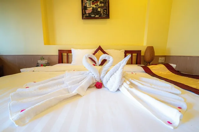Beach, Bungalow، Thai Hoa Resort 2/10