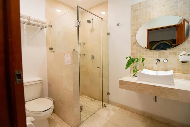 جناح جونيور مفرد، Meson de Los Remedios Hotel 9/10