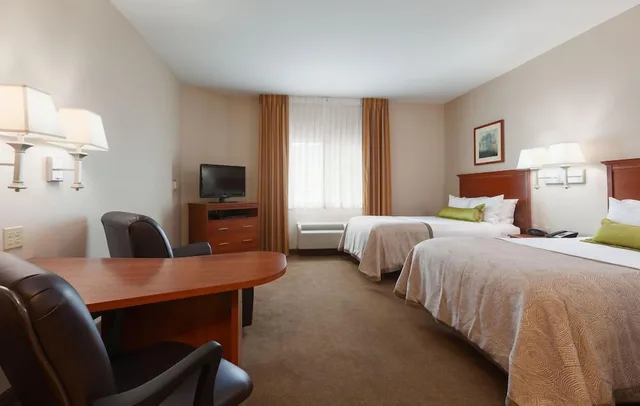 جناح استوديو، Candlewood Suites El Paso 8/10