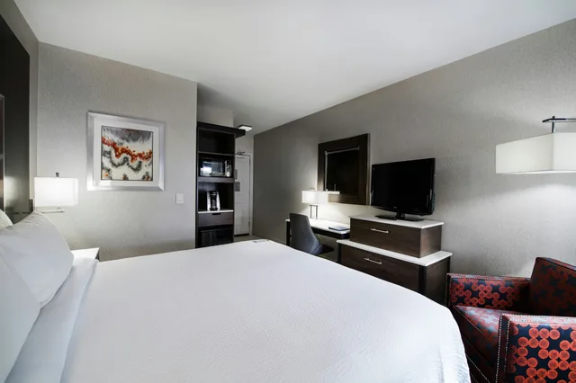 غرفة، Fairfield Inn Suites Boston Cambridge 3/5