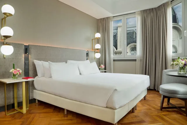 غرفة سوبيريور، NH Collection Buenos Aires Crillon 2/4