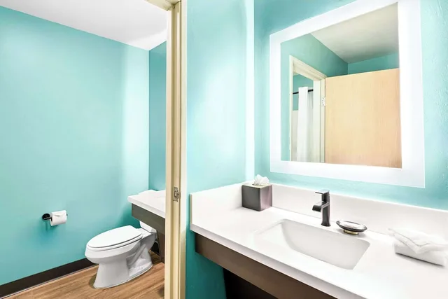 غرفة قياسية بسريرين كوين، Maverick Hotel Eugene Near University, Ascend Hotel Collection 5/6