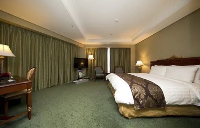 جناح جونيور بسرير مزدوج، High1 Grand Hotel Main Tower (Ex Kangwonland Hotel) 1/2