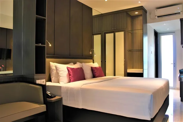 استوديو ديلوكس بسرير فردي، Shakti Hotel 1/1