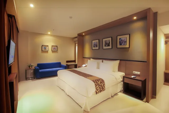 جناح جونيور بسرير مزدوج، Montana Premier Senggigi 1/5