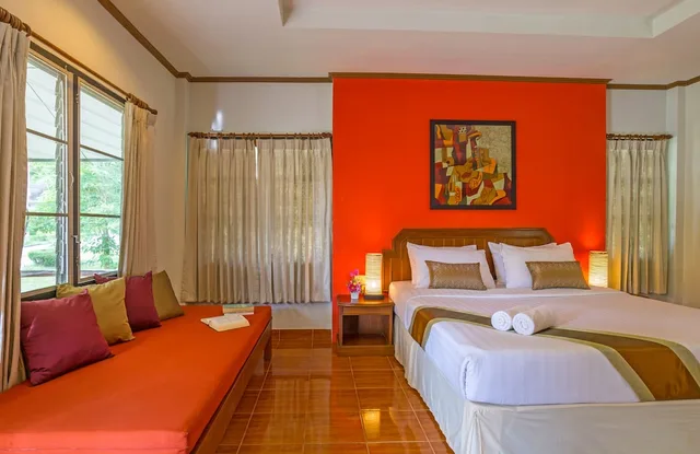Superior, Bungalow, Double Bed, Lanta Manda Resort Krabi 1/10