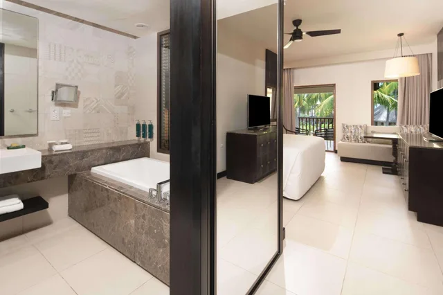 غرفة غراند ديلوكس، Hilton Mauritius Resort & Spa 6/8